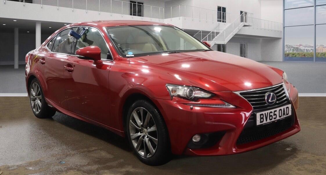 Used Lexus IS 2016 for sale - 77722932: Photo 6