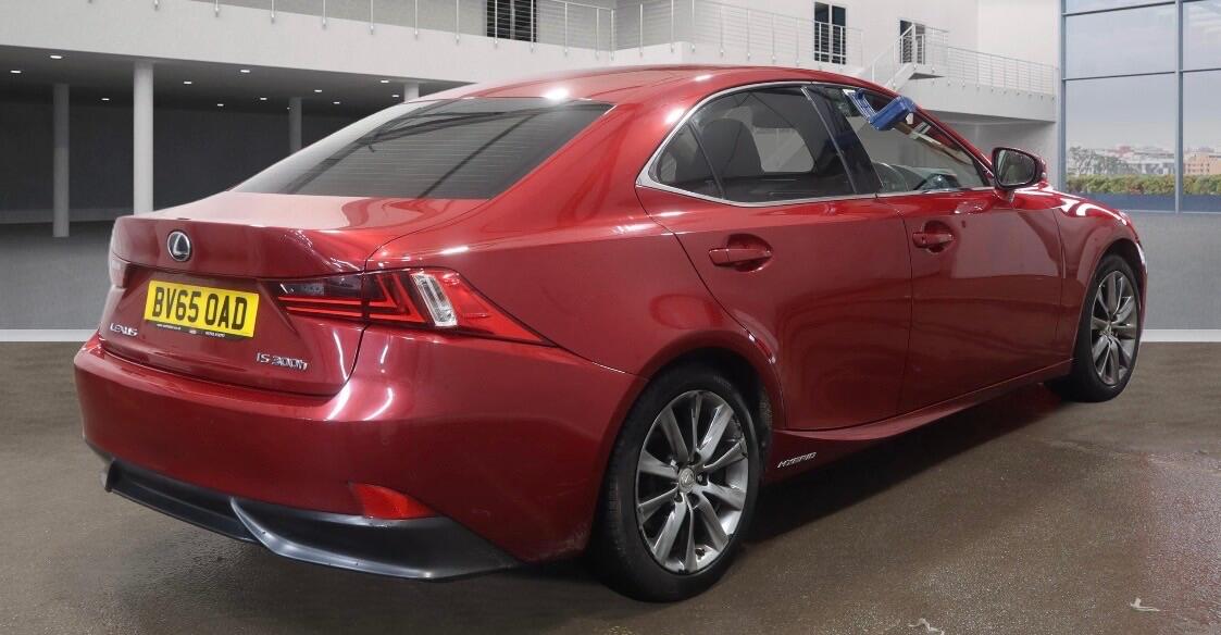 Used Lexus IS 2016 for sale - 77722932: Photo 7