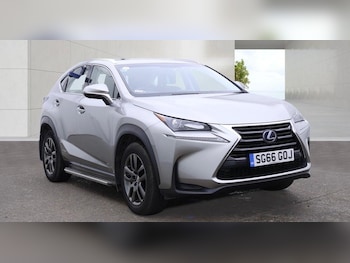 Used Lexus NX 2016 for sale - 79337058: Photo