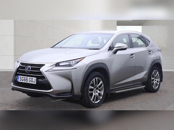 Used Lexus NX 2016 for sale - 79337058: Photo