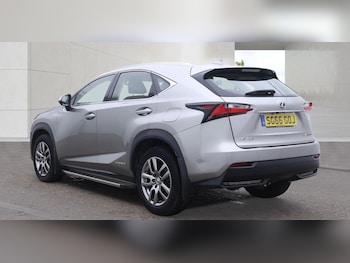 Used Lexus NX 2016 for sale - 79337058: Photo