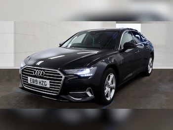 Used Audi A6 2019 for sale - 78763277: Photo