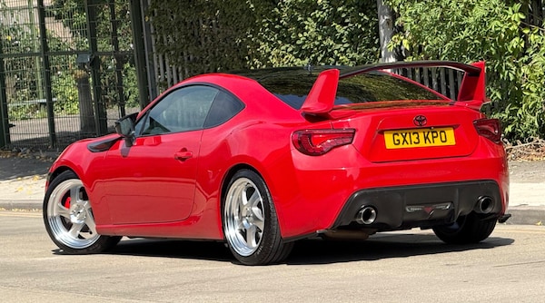 Used Toyota GT86 for sale - 76214619: Photo 17