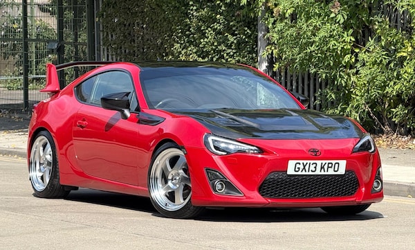Used Toyota GT86 for sale - 76214619: Photo 1