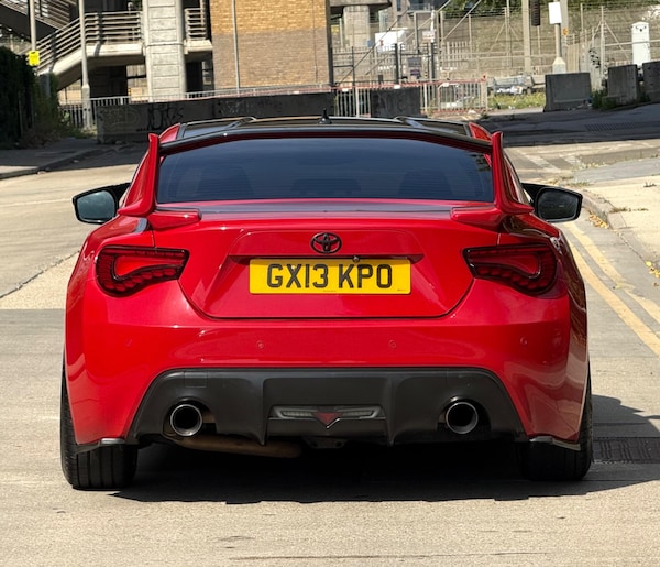 Used Toyota GT86 for sale - 76214619: Photo 24