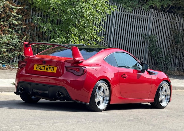 Used Toyota GT86 for sale - 76214619: Photo 29
