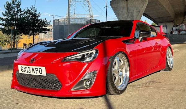 Used Toyota GT86 for sale - 76214619: Photo 4