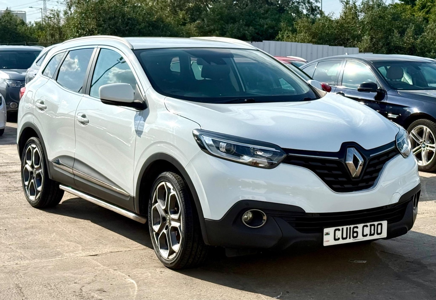 Used Renault Kadjar 2016 for sale - 76849638: Photo 1