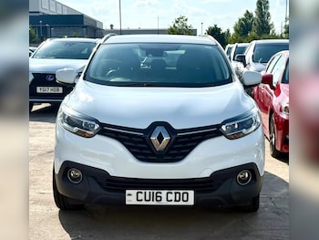 Used Renault Kadjar 2016 for sale - 76849638: Photo