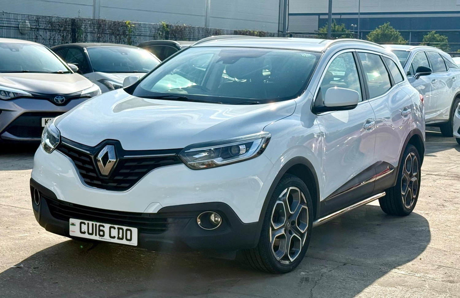 Used Renault Kadjar 2016 for sale - 76849638: Photo 3