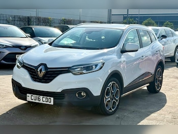 Used Renault Kadjar 2016 for sale - 76849638: Photo