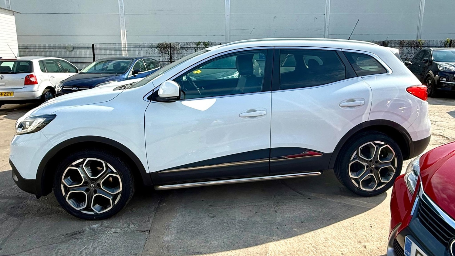 Used Renault Kadjar 2016 for sale - 76849638: Photo 4