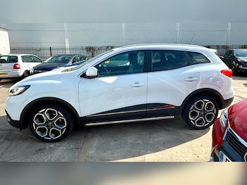 Used Renault Kadjar 2016 for sale - 76849638: Photo