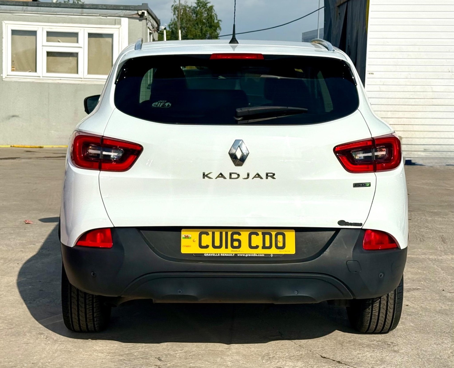 Used Renault Kadjar 2016 for sale - 76849638: Photo 5