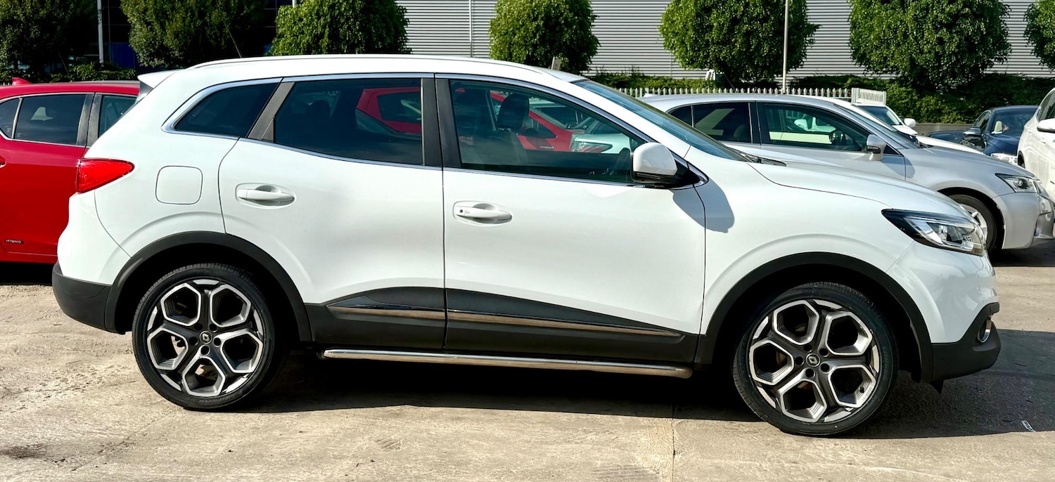 Used Renault Kadjar 2016 for sale - 76849638: Photo 6