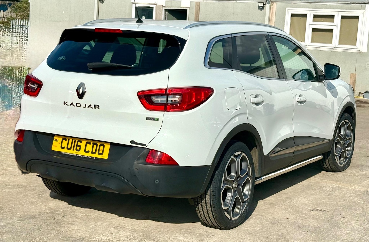 Used Renault Kadjar 2016 for sale - 76849638: Photo 7