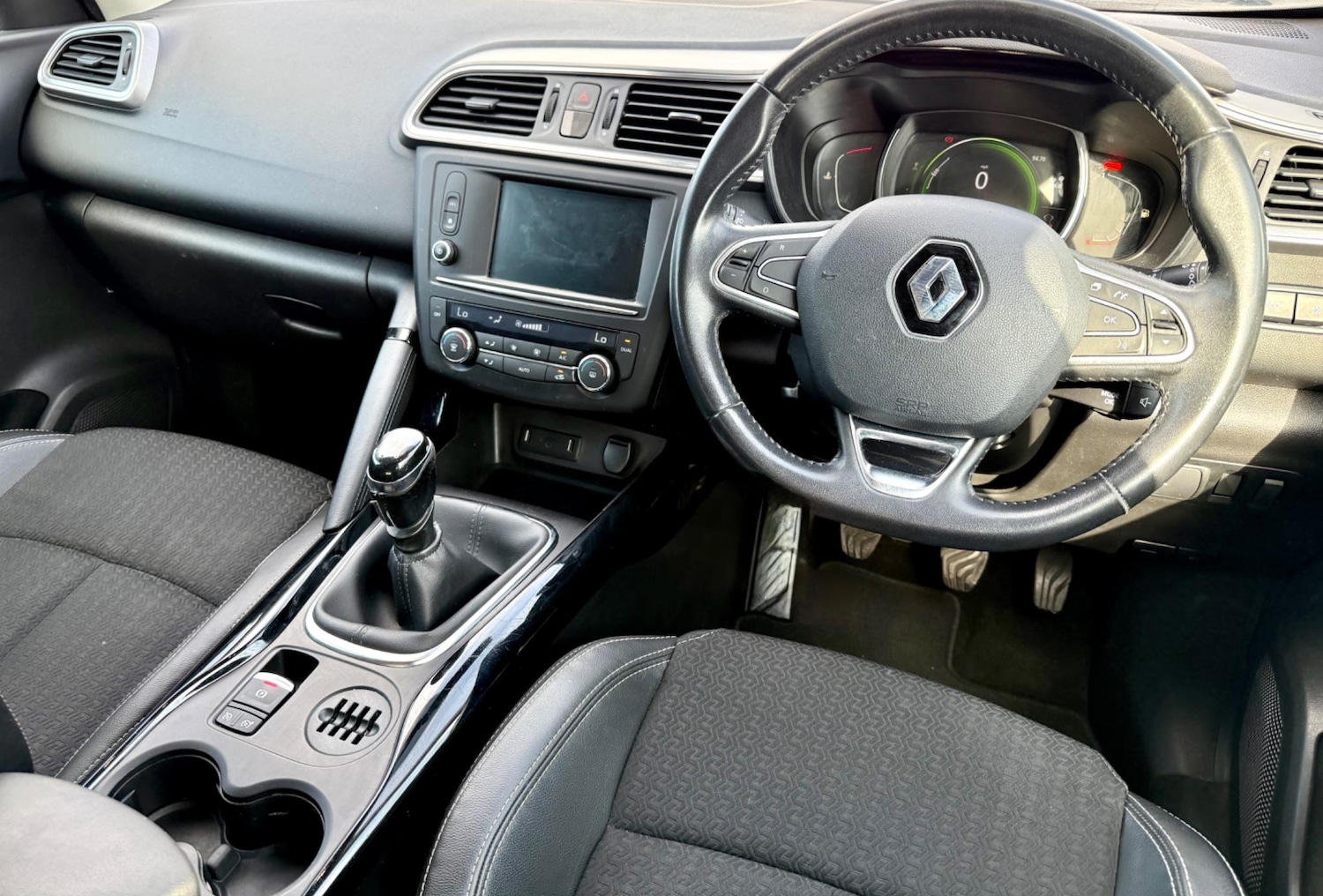 Used Renault Kadjar 2016 for sale - 76849638: Photo 9