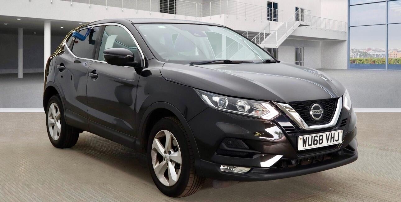 Used Nissan Qashqai 2018 for sale - 76189096: Photo 1