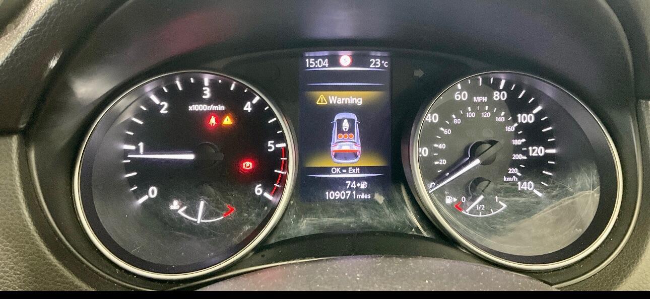 Used Nissan Qashqai 2018 for sale - 76189096: Photo 10