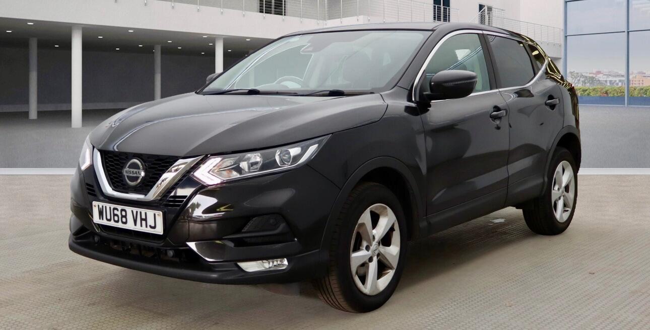 Used Nissan Qashqai 2018 for sale - 76189096: Photo 2