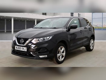 Used Nissan Qashqai 2018 for sale - 76189096: Photo