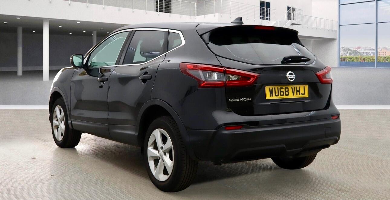 Used Nissan Qashqai 2018 for sale - 76189096: Photo 3