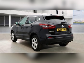 Used Nissan Qashqai 2018 for sale - 76189096: Photo