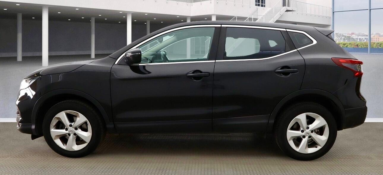 Used Nissan Qashqai 2018 for sale - 76189096: Photo 4