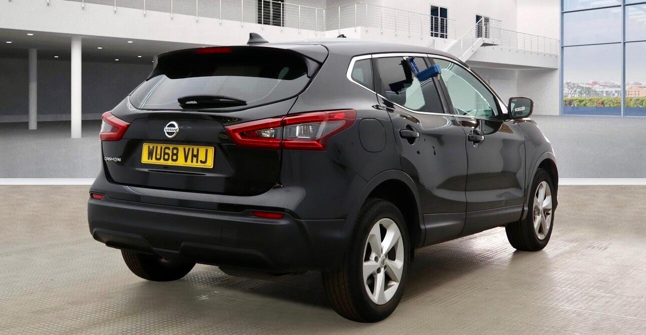 Used Nissan Qashqai 2018 for sale - 76189096: Photo 6