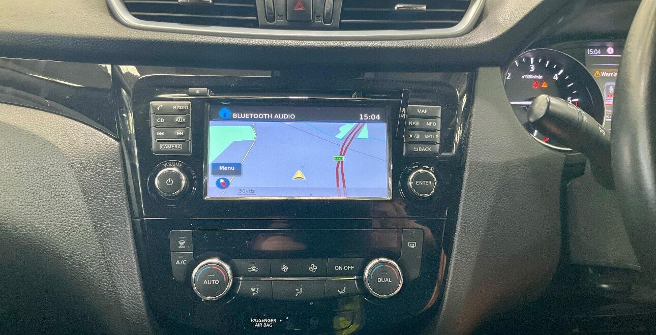 Used Nissan Qashqai 2018 for sale - 76189096: Photo 9