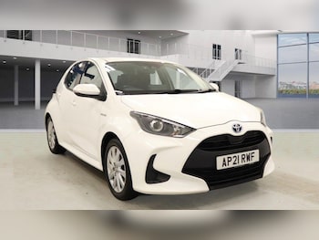Toyota Yaris feature image