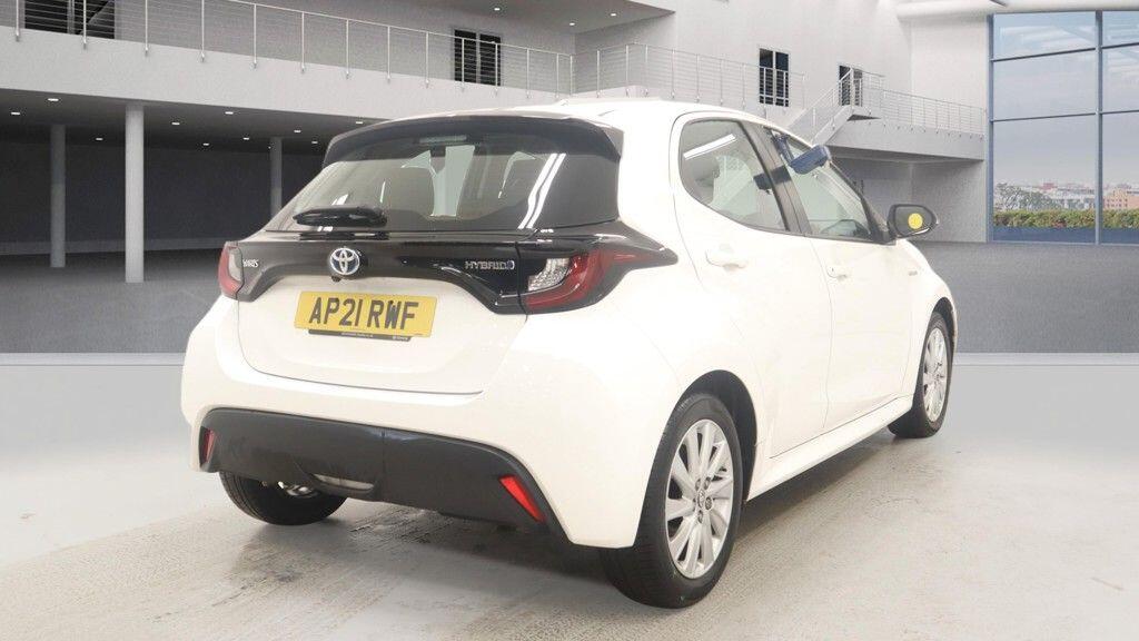 Used Toyota Yaris 2021 for sale - 77345056: Photo 6