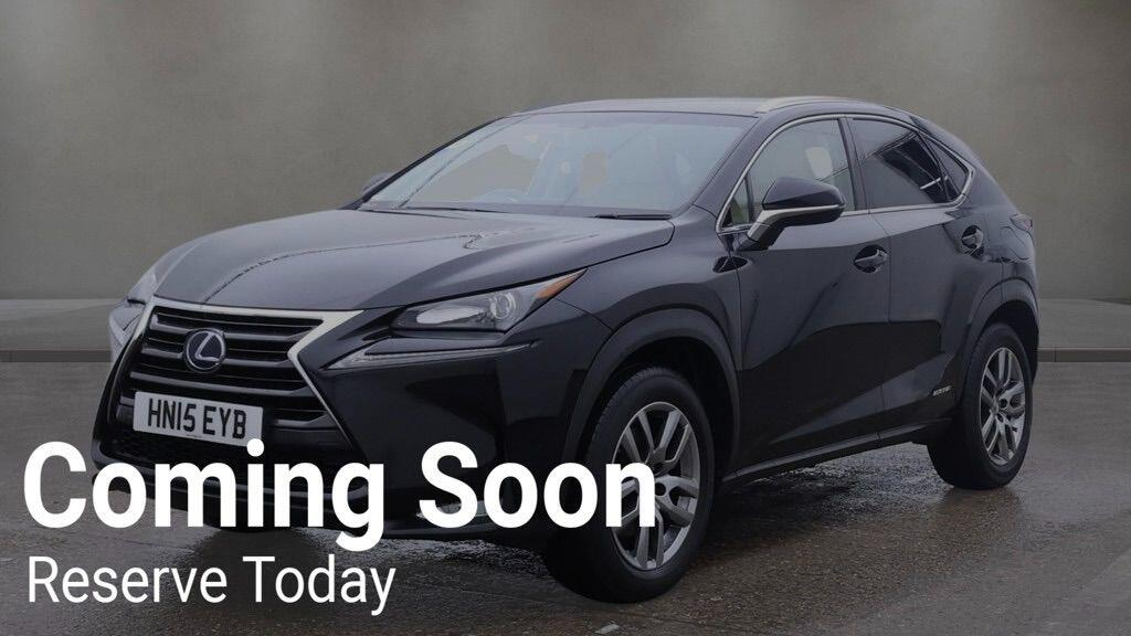 Used Lexus NX 2015 for sale - 77130730: Photo 15