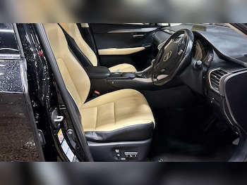 Lexus NX feature image