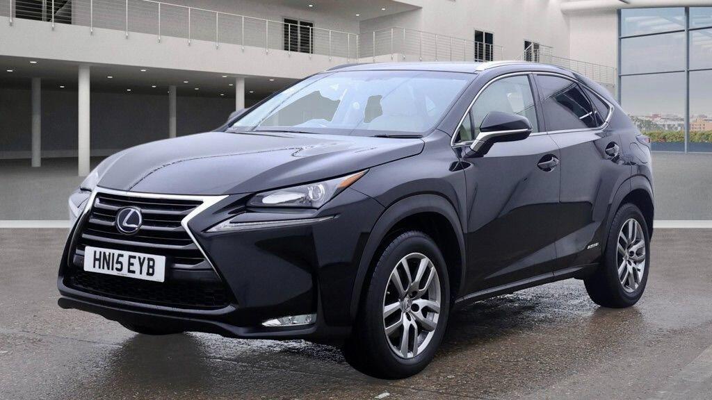 Used Lexus NX 2015 for sale - 77130730: Photo 3