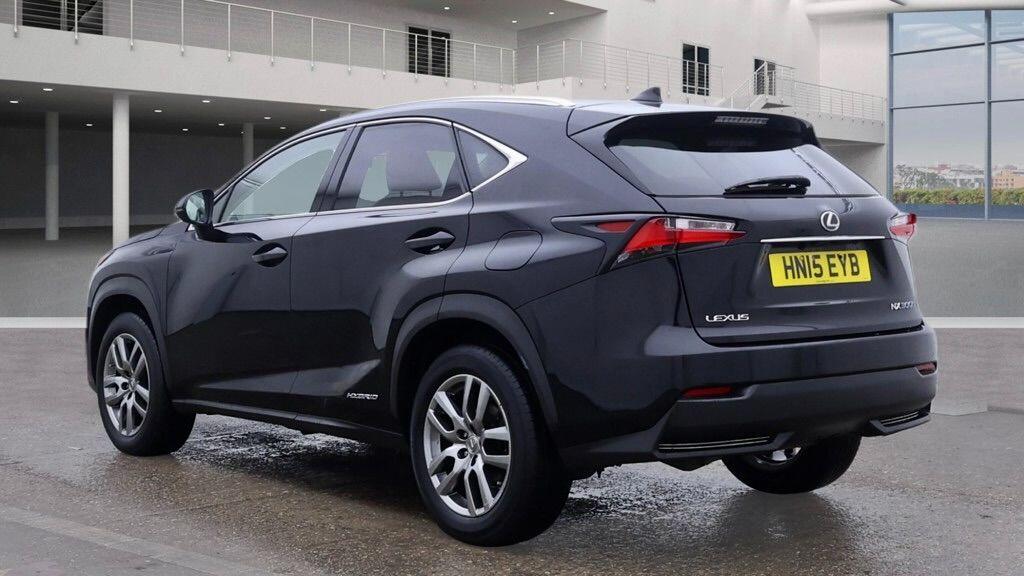 Used Lexus NX 2015 for sale - 77130730: Photo 4