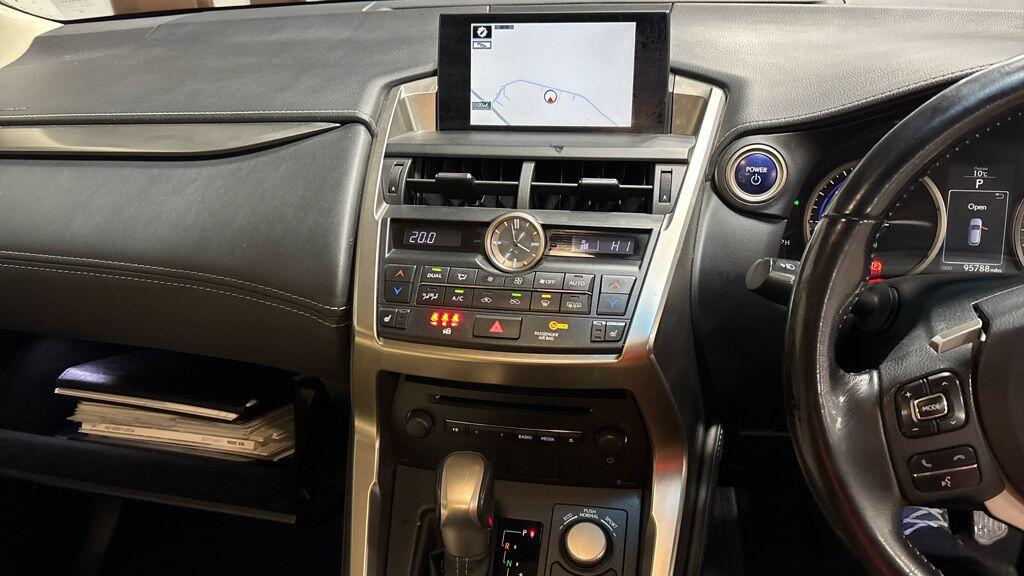 Used Lexus NX 2015 for sale - 77130730: Photo 8