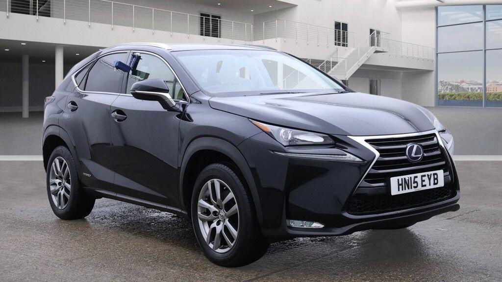 Used Lexus NX 2015 for sale - 77130730: Photo 9