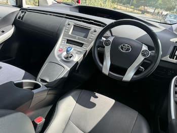 Used Toyota Prius 2014 for sale - 79750667: Photo