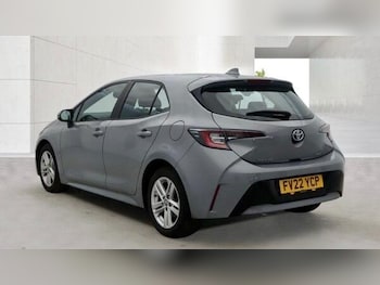 Used Toyota Corolla 2022 for sale - 78528563: Photo