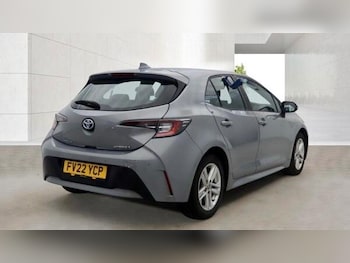 Used Toyota Corolla 2022 for sale - 78528563: Photo