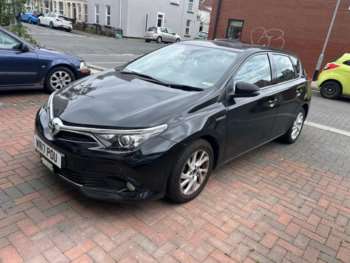 2017 (17) - 1.8 Hybrid Business Edition TSS 5dr CVT