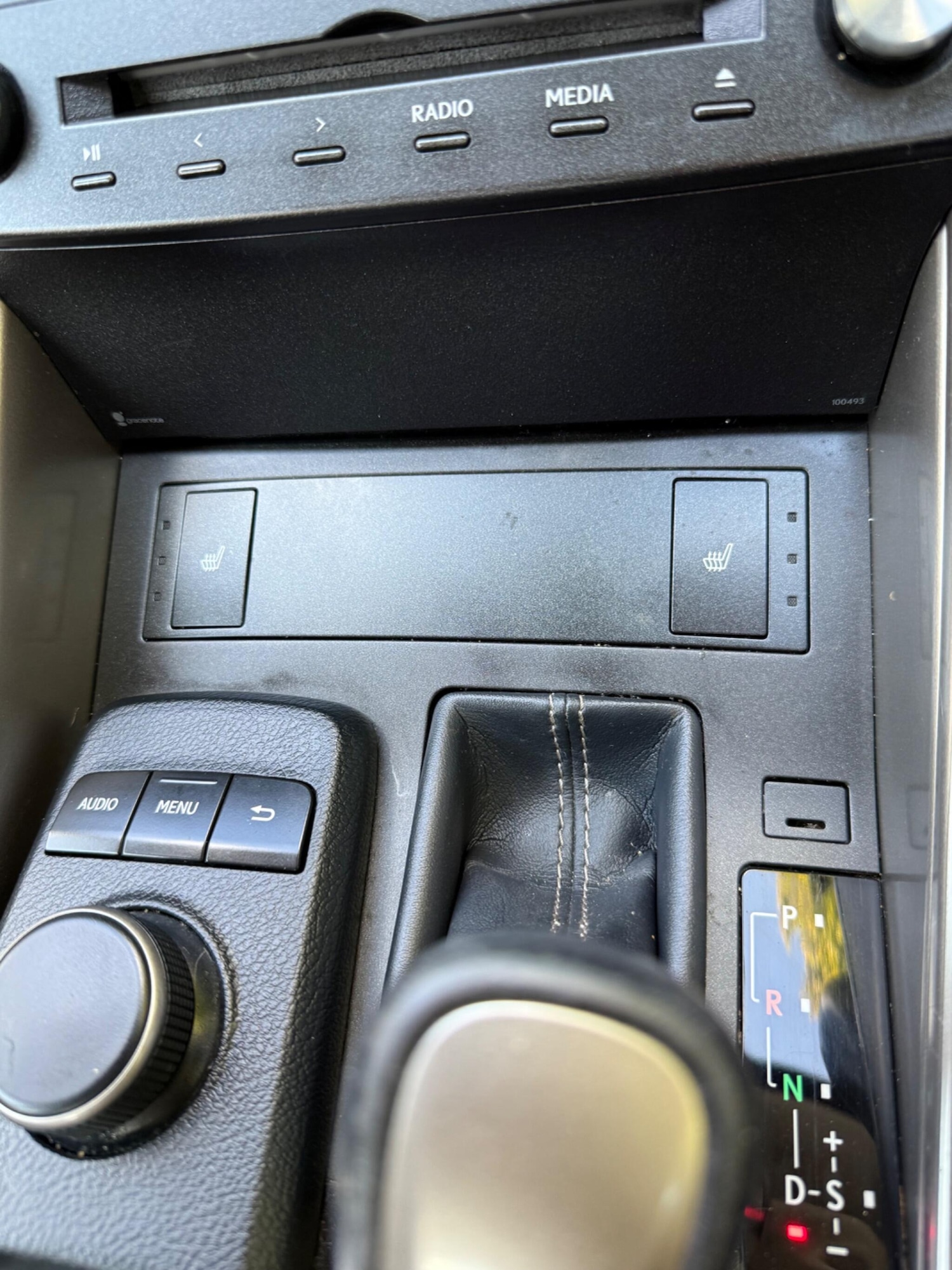 Vehicle 20