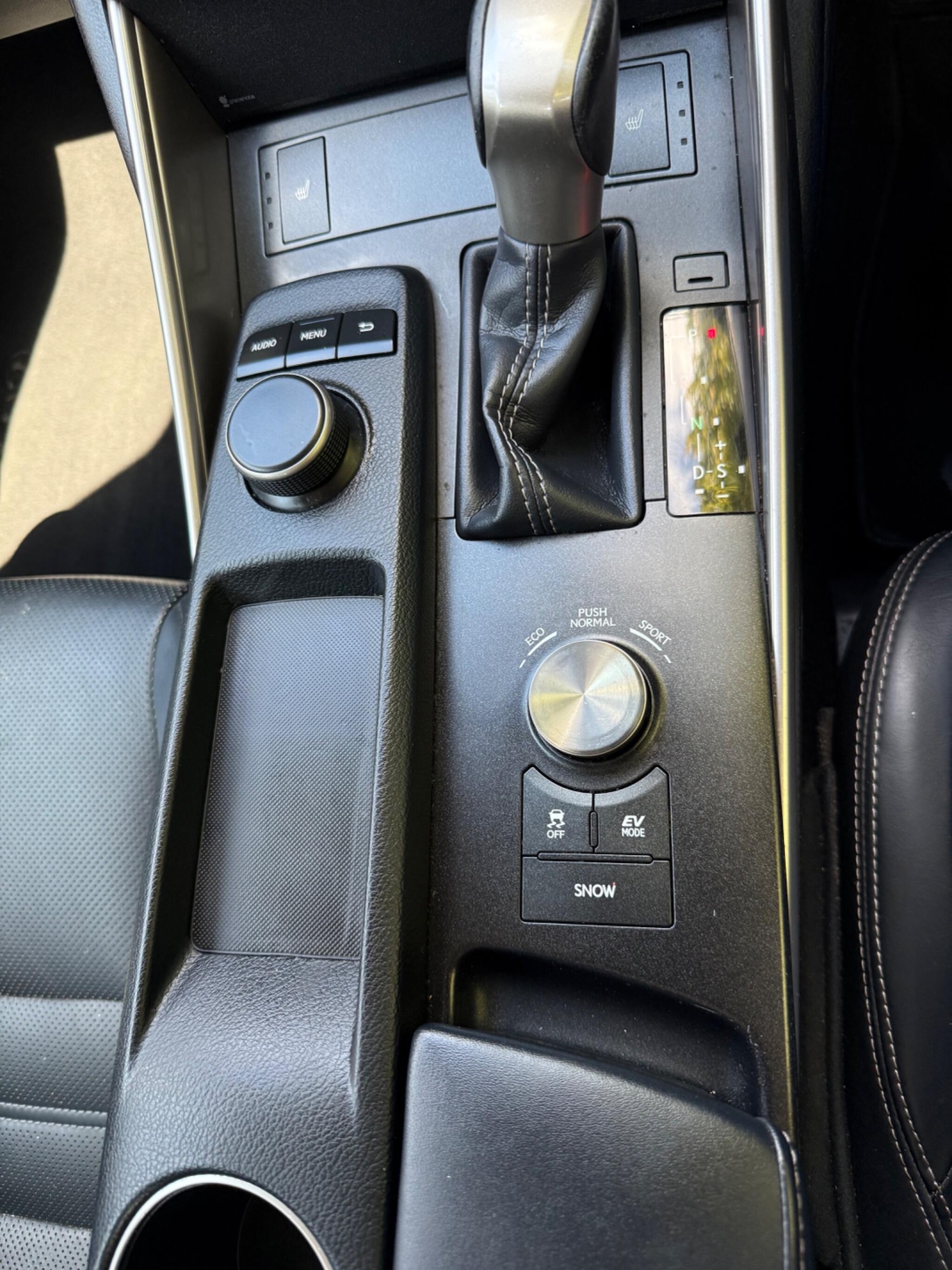 Vehicle 21