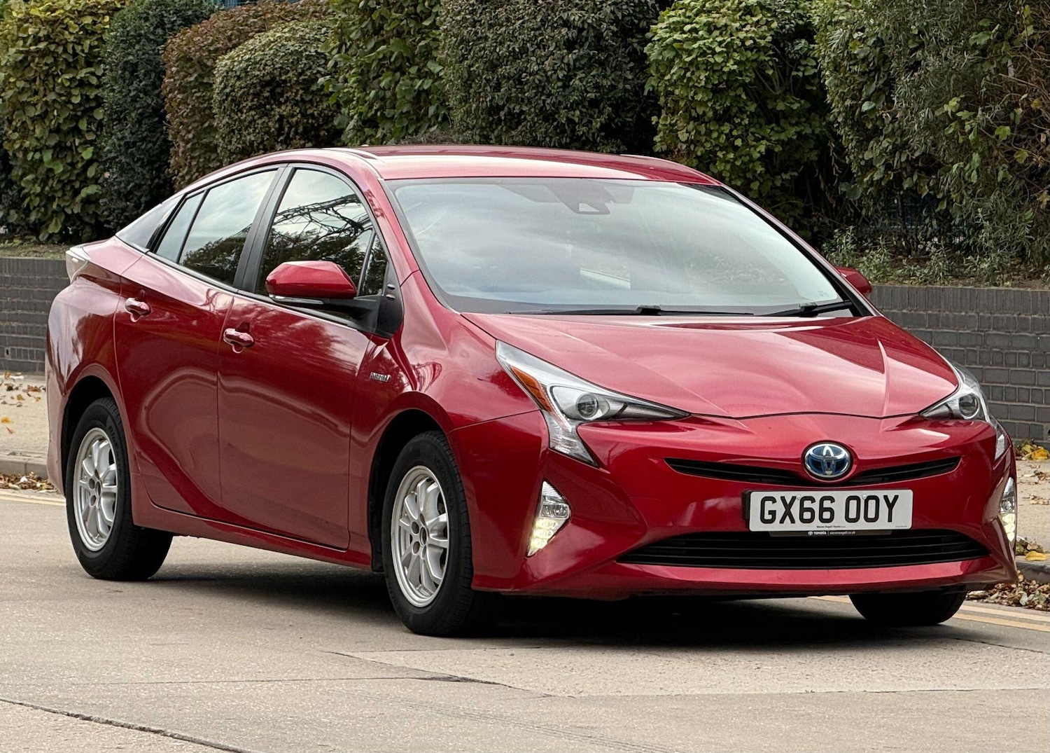 Used Toyota Prius 2016 for sale - 76122781: Photo 1