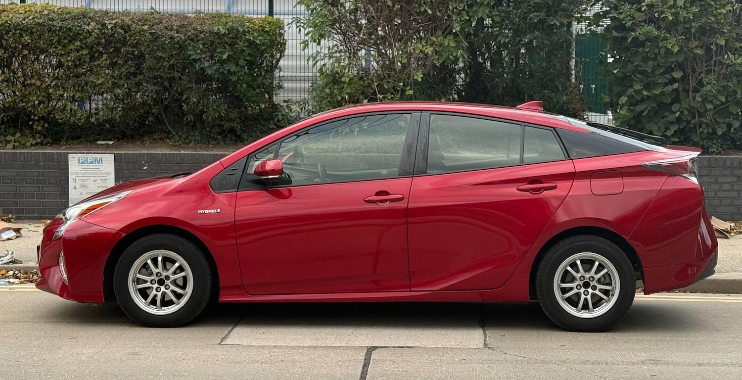 Used Toyota Prius 2016 for sale - 76122781: Photo 10