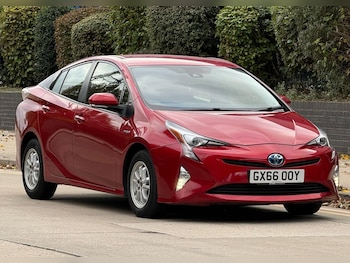 Toyota - Prius