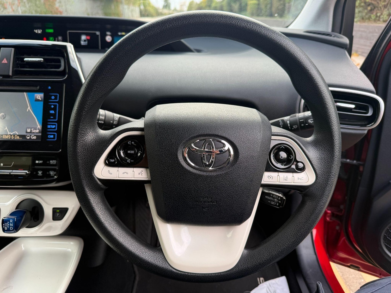 Used Toyota Prius 2016 for sale - 76122781: Photo 21