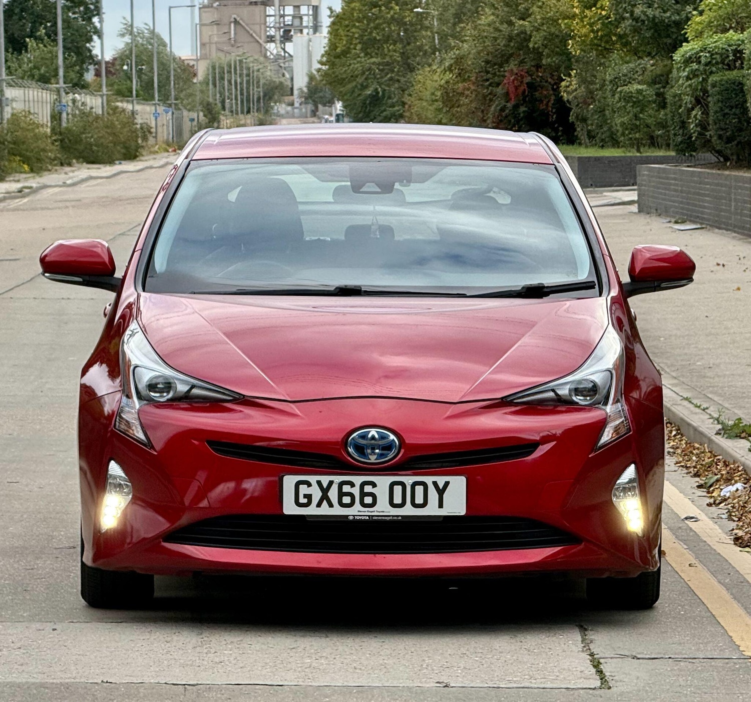 Used Toyota Prius 2016 for sale - 76122781: Photo 4