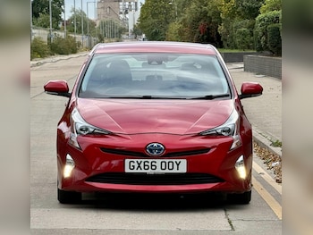 Used Toyota Prius 2016 for sale - 76122781: Photo 4